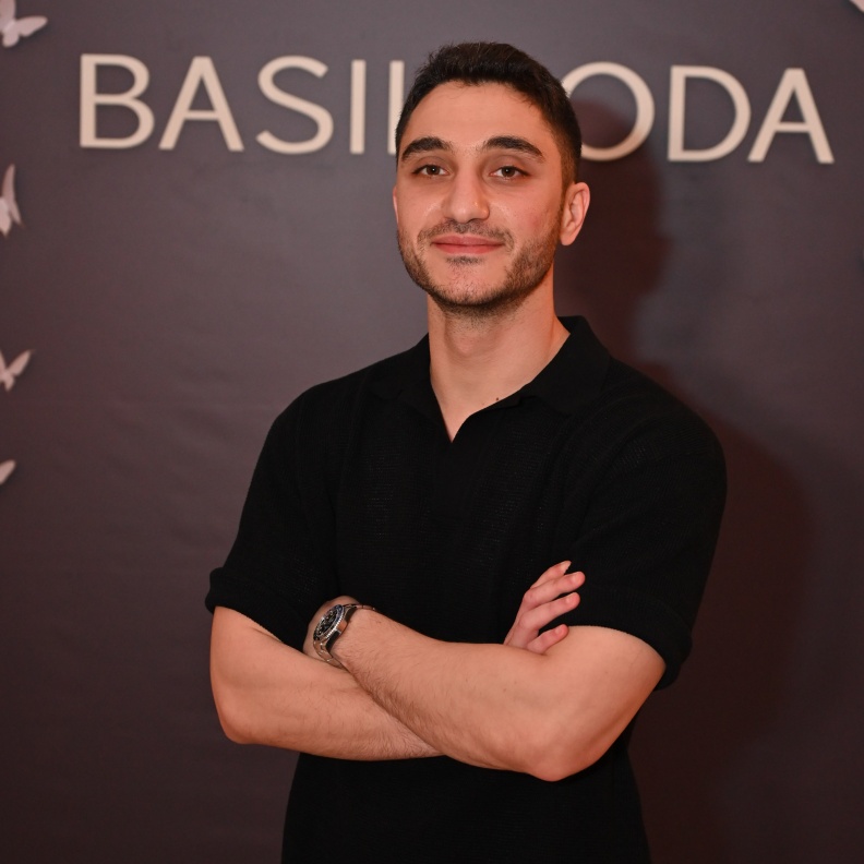 المصمم جاد سودا