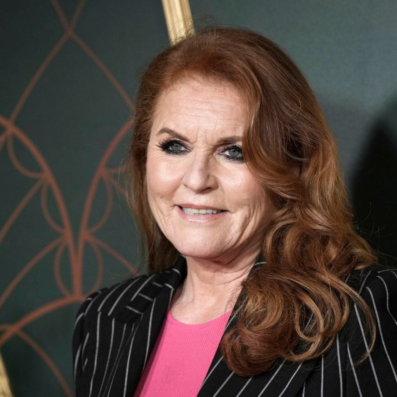 تحسن دوقة يورك سارة فيرغسون بعد تشخيص إصابتها بالسرطان للمرة الثانية