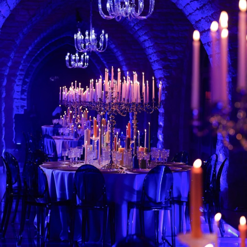 حفل زفاف من تنظيم رينيه نعمه