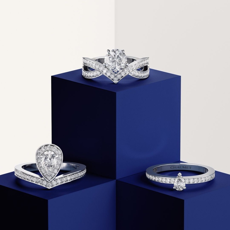 ما هو السوليتير وكيف تؤثّر قصّة الحجر الكريم على الخاتم الشهير؟