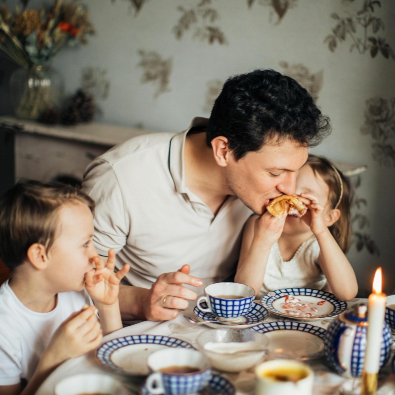 عيد الأب في الإمارات تجارب طعام مميزة