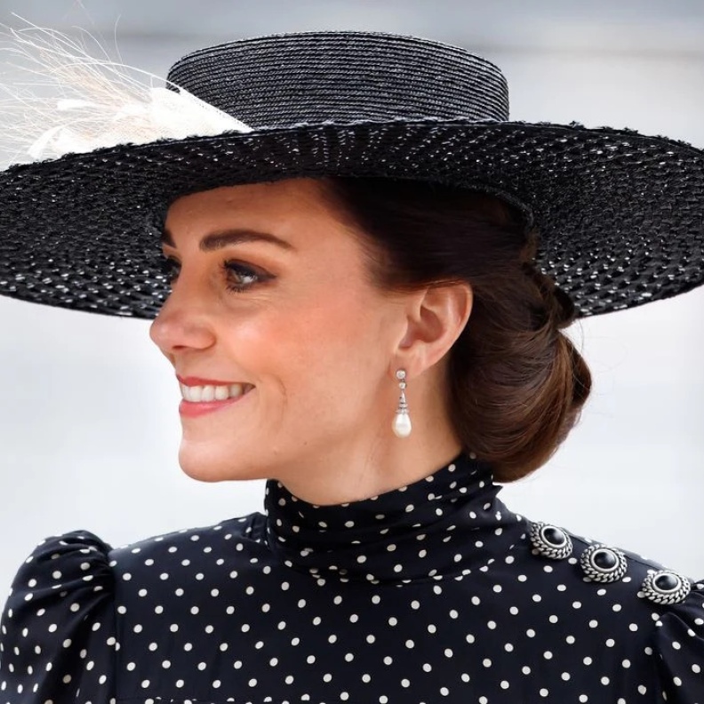 قصر باكنغهام يؤكد غياب كيت ميدلتون عن زيارة إمبراطور اليابان