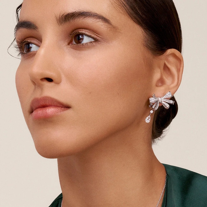 أجمل مجوهرات عروس 2024 بتصميمات عالمية راقية