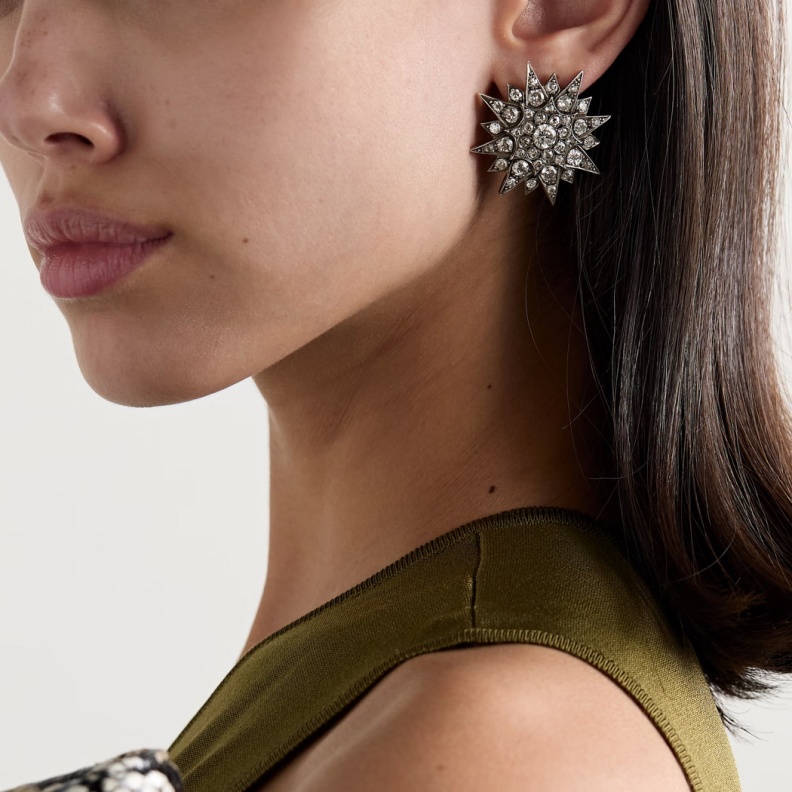 مجوهرات فضة