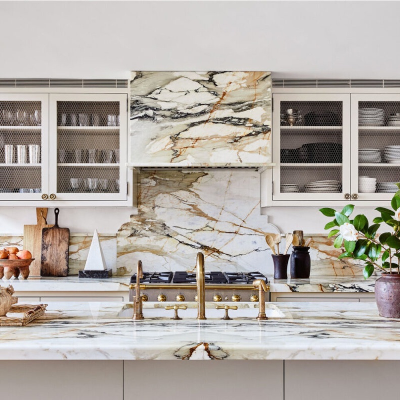 مطابخ مودرن تلبي الاحتياجات اليومية