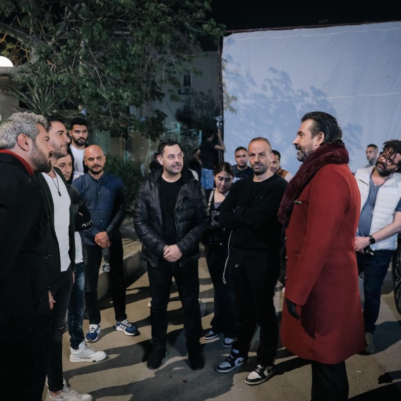 أبطال فيلم ولاد رزق 3