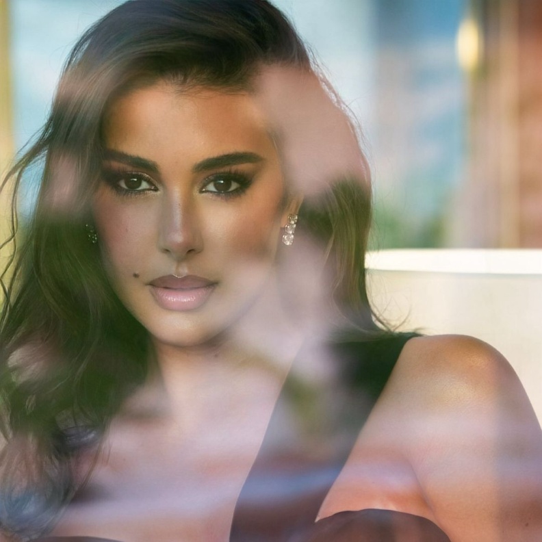 ياسمين صبري من اكثر النجمات المحبات للسفر - صورة من حسابها على انستغرام