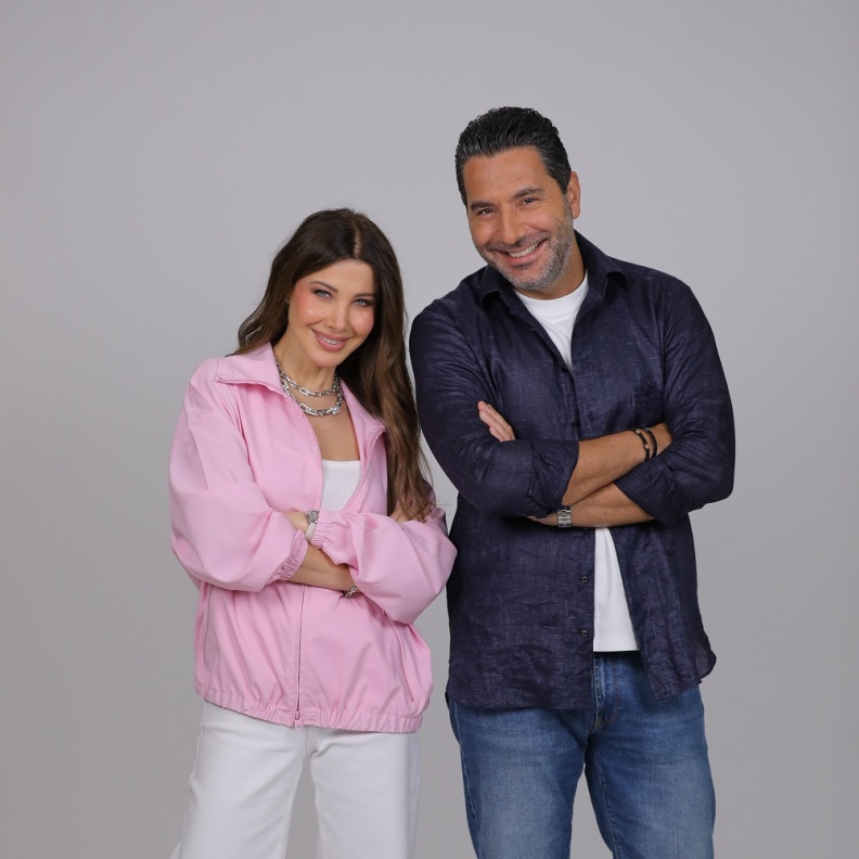 نانسي عجرم في "كاربول كاريوكي"