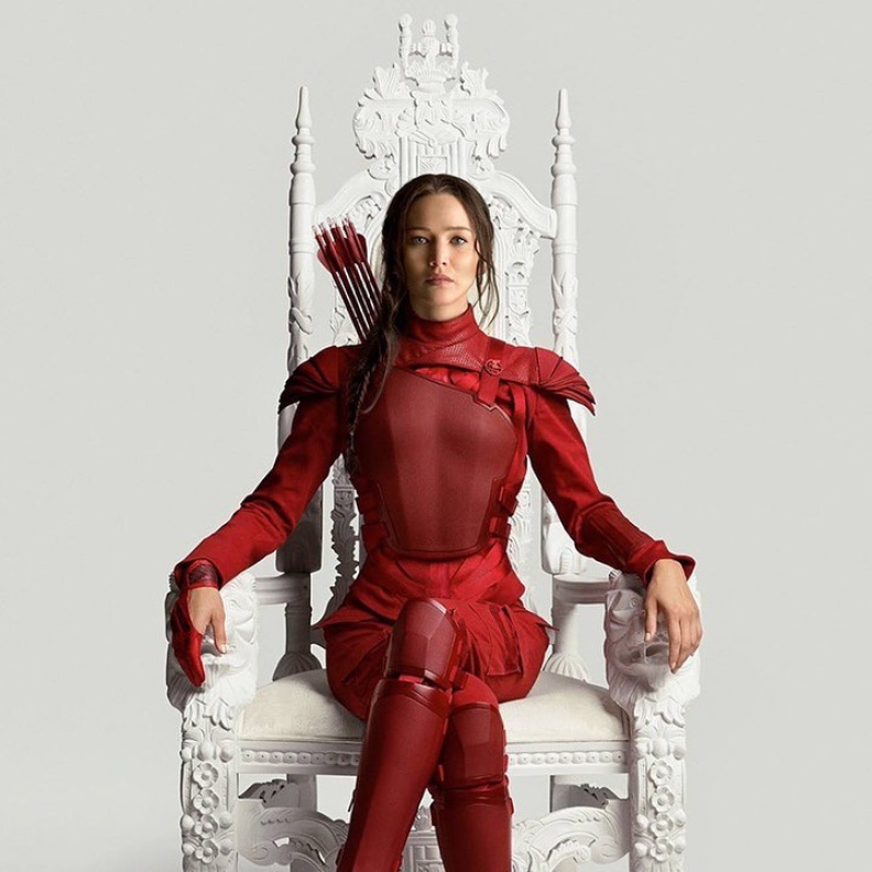 جينيفر لورنس