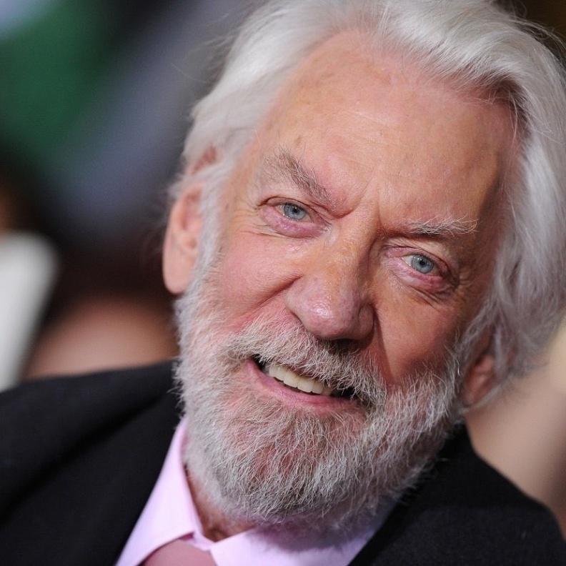 دونالد ساذرلاند 