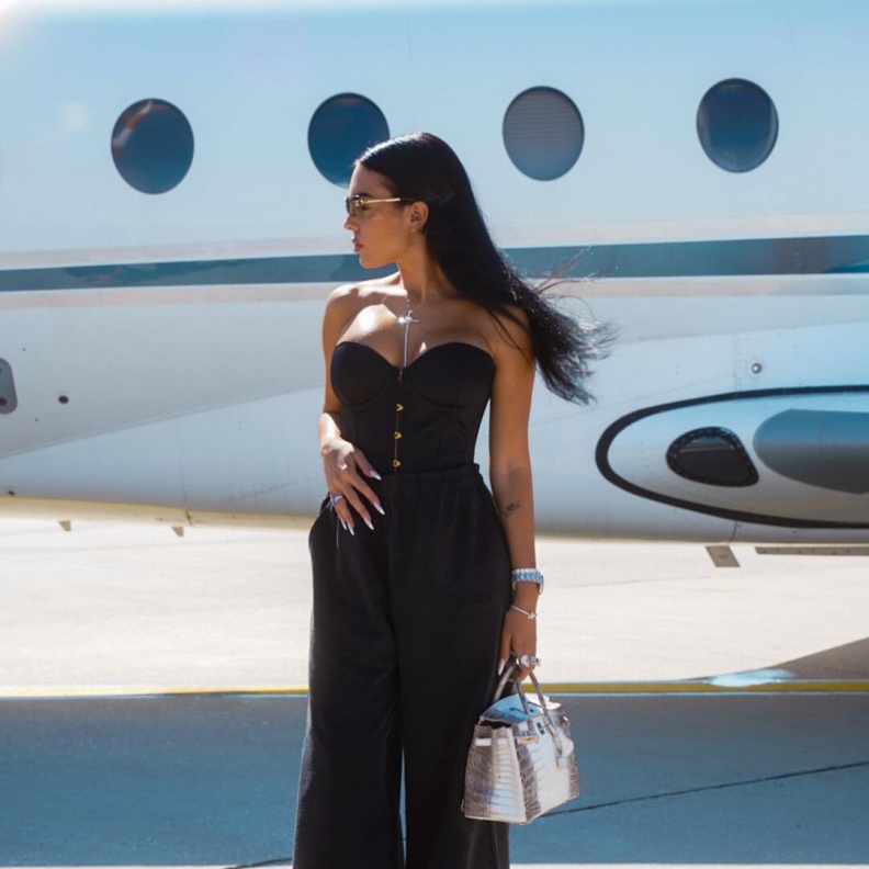 جورجينا رودريجيز 