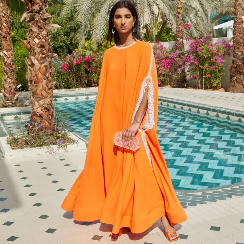 سحر الأناقة يزدان ببهجة العيد: اختاري إطلالتك المميزة لعيد الأضحى