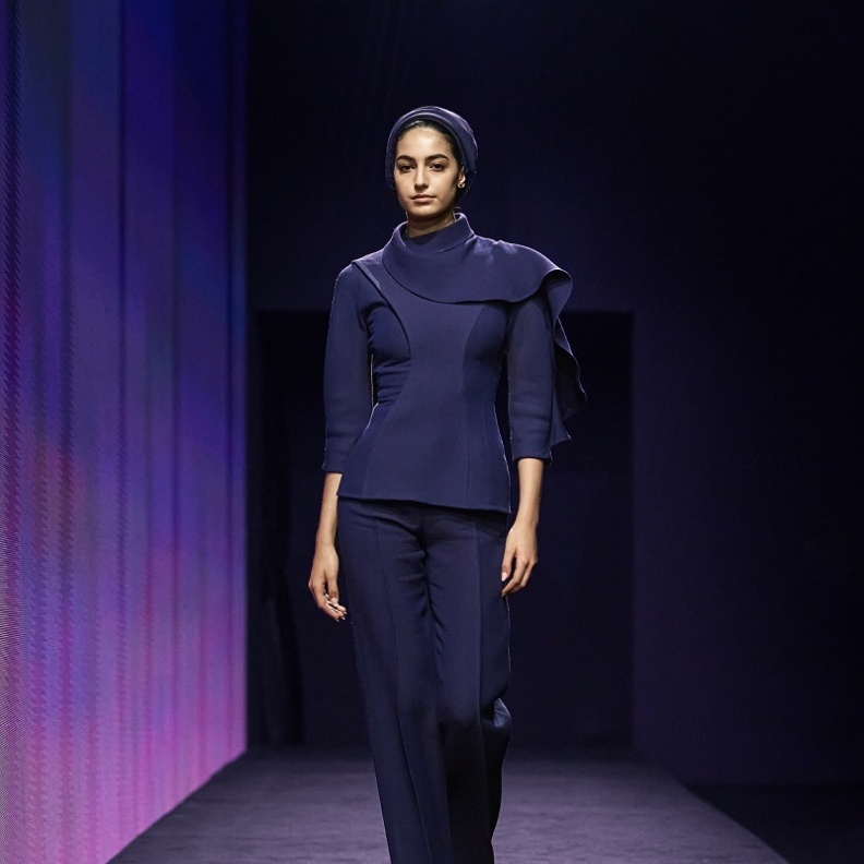 طيران الرياض يكشف عن تشكيلته الفريدة لأزياء أفراد طاقم المقصورة 