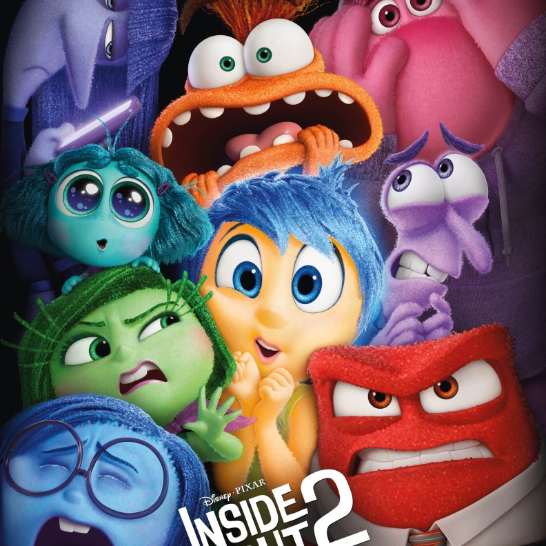  فيلم "Inside Out 2"
