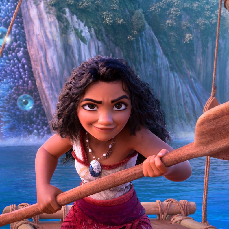 "Moana 2"