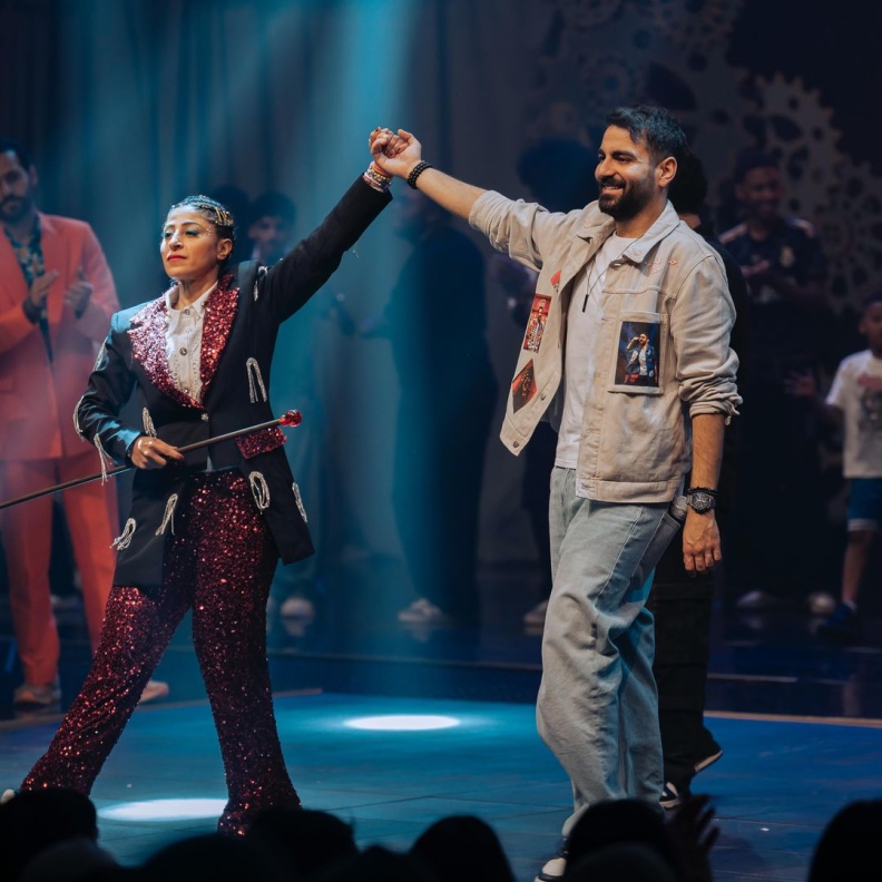 مسرحية "صنع في الكويت"