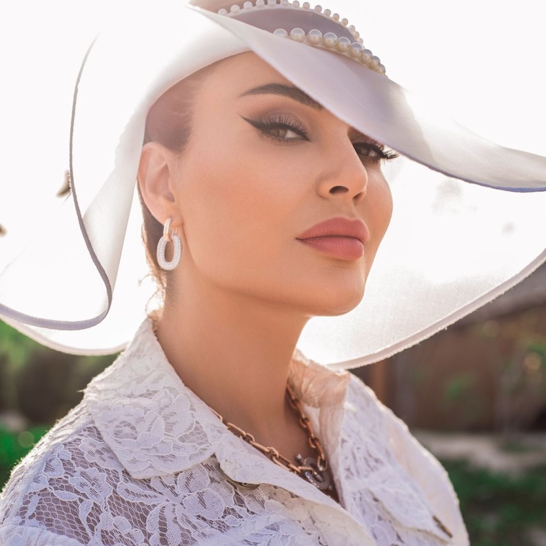 سيرين عبد النور بأحدث ظهور في رحلتها الاستجمامية الصيفية