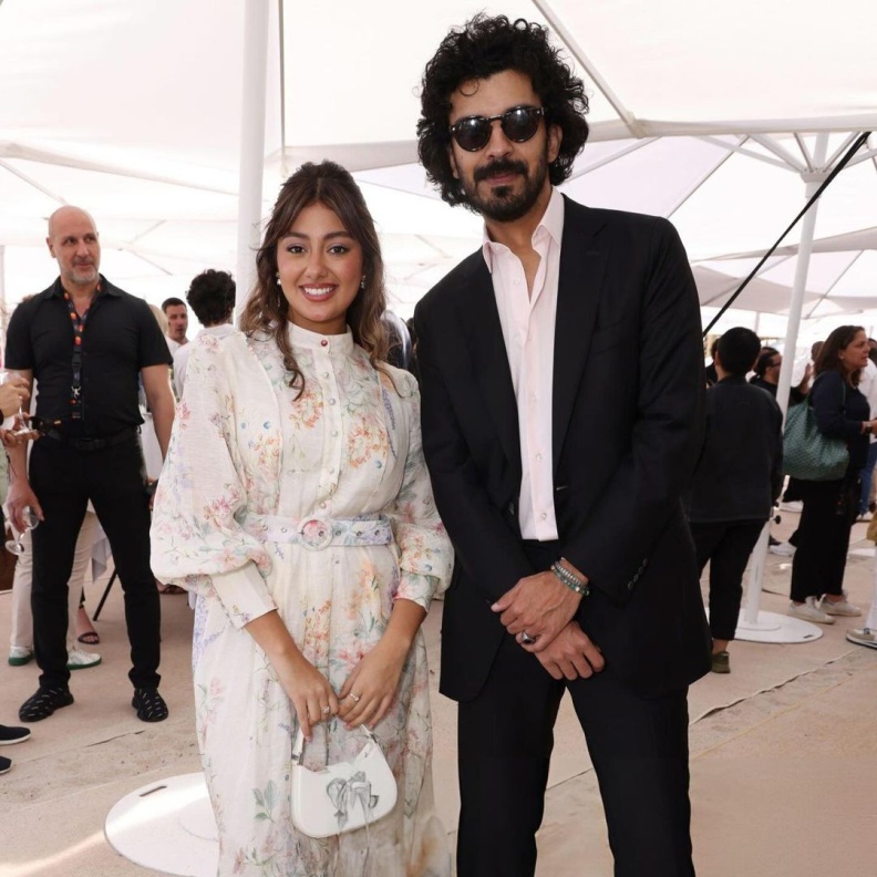 أبطال فيلم "نورة"