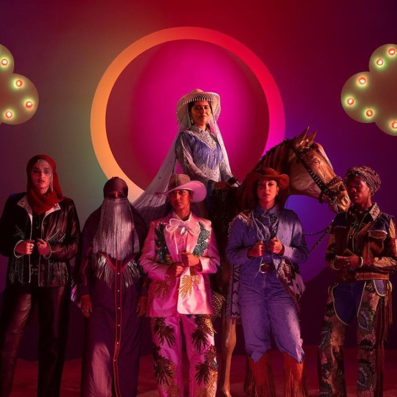  ملالا يوسفزاي في "We Are Lady Parts"