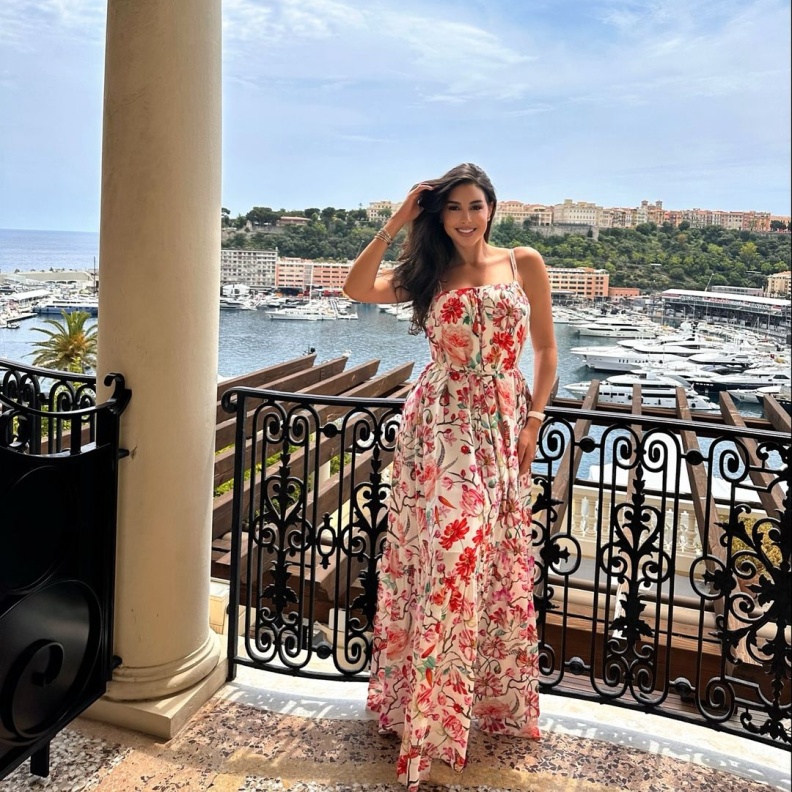 اجمل فساتين ياسمين صبري الكاجوال لموسم الصيف