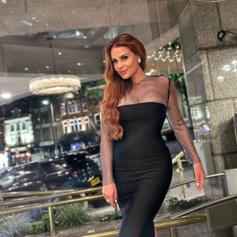 كارول سماحة في لندن