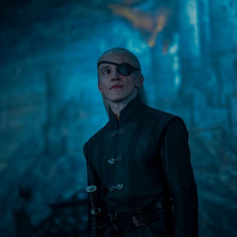 مسلسل "house of the dragon"