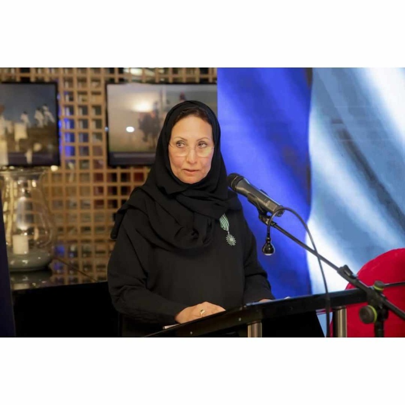 الأميرة أضواء بنت يزيد آل سعود