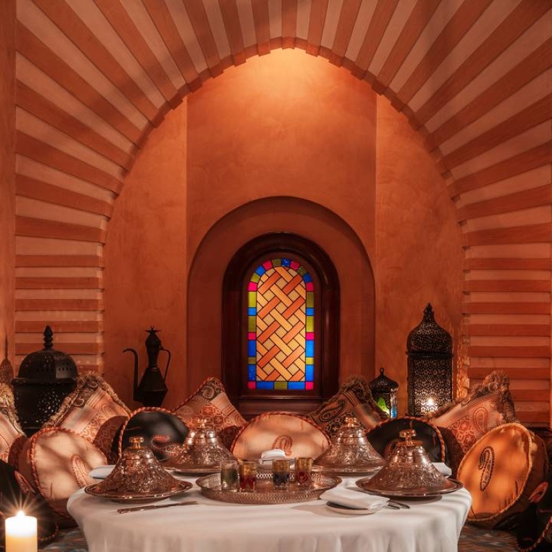 3 خيارات مميزة بنكهات عالمية من منتجعات ون آند أولي في عيد الأضحى