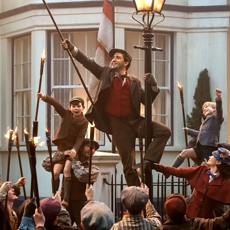 فيلم Mary Poppins Returns