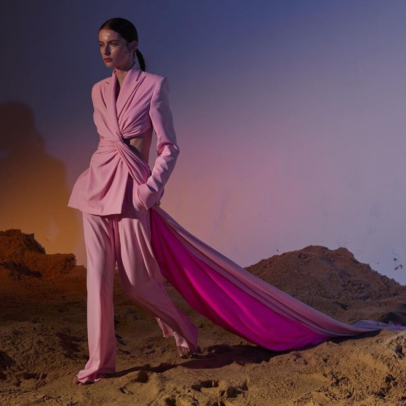 أول حفل لتوزيع جوائز الأزياء السعودية في الرياض