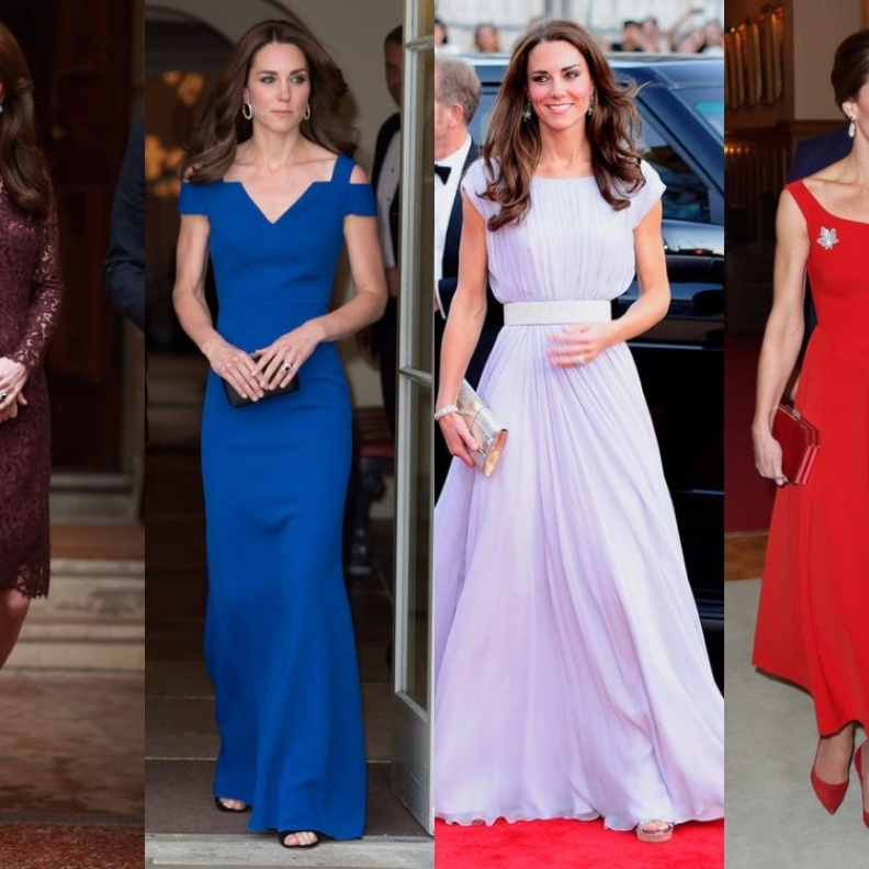 ناتاشا آرتشر وراء أناقة كيت ميدلتون