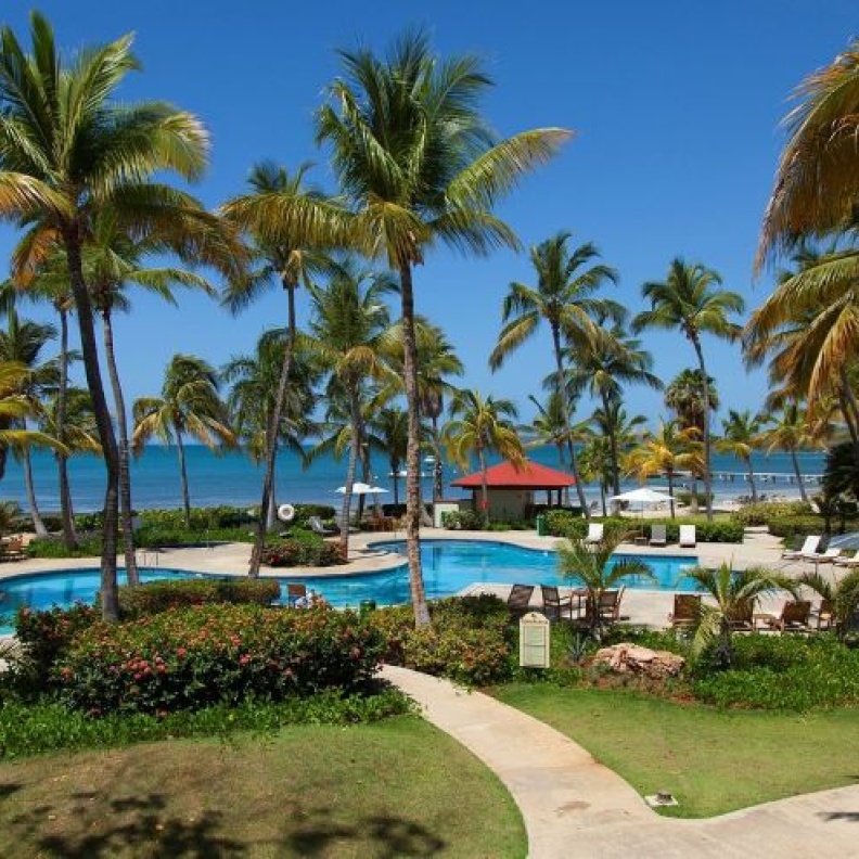 أفضل المنتجعات السياحية في بورتوريكو