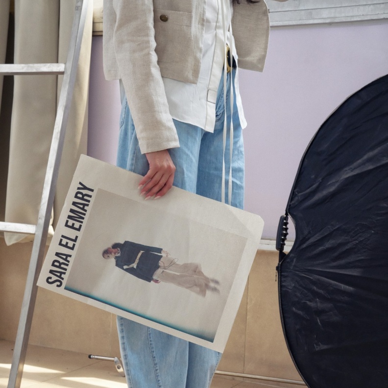 المصممة Sara Elemary لـ"هي": أسعى لتقديم قطع خالدة وأن تشعر كل امرأة ترتدي تصاميمي بالقوة والثقة والراحة والفخر بنفسها