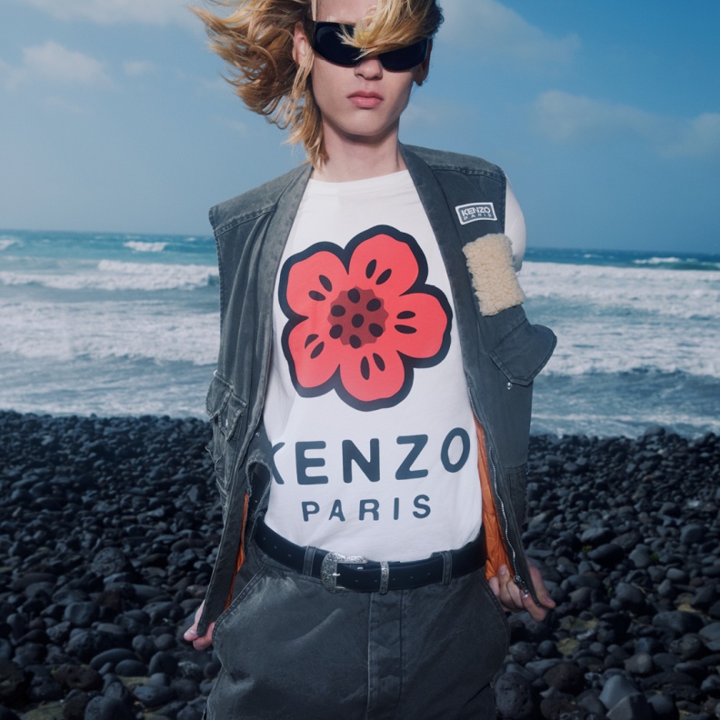 حملة ما قبل خريف 2024 للنساء والرجال من KENZO