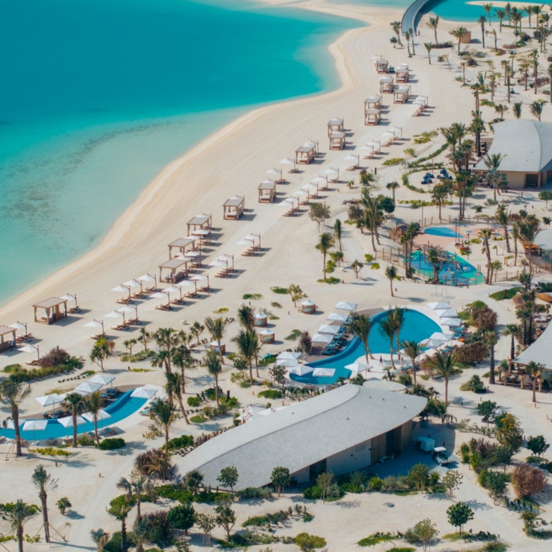 لإجازة لا تنسى في عيد الأضحى.. إليكم أجمل المنتجعات الفاخرة في البحر الأحمر