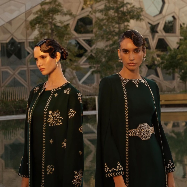 HAMSA By Sharifa Al Ghanim