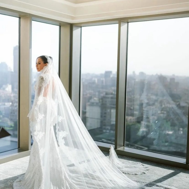 زفاف جميلة عوض