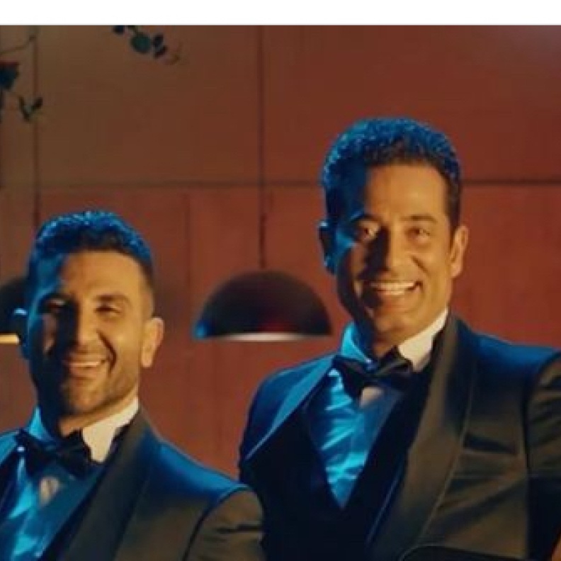 أحمد وعمرو سعد