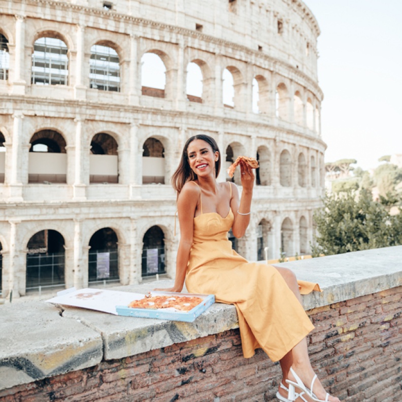 Wandering in Style... مع رها محرق، نادية حسن وزينب الحلوه