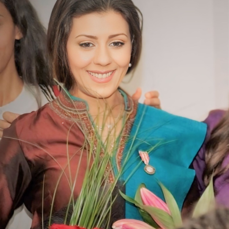 تعرفوا على نوف المروعي التي تم اختيارها ضمن 5 سيدات مؤثرات في مجال اليوغا عالمياً