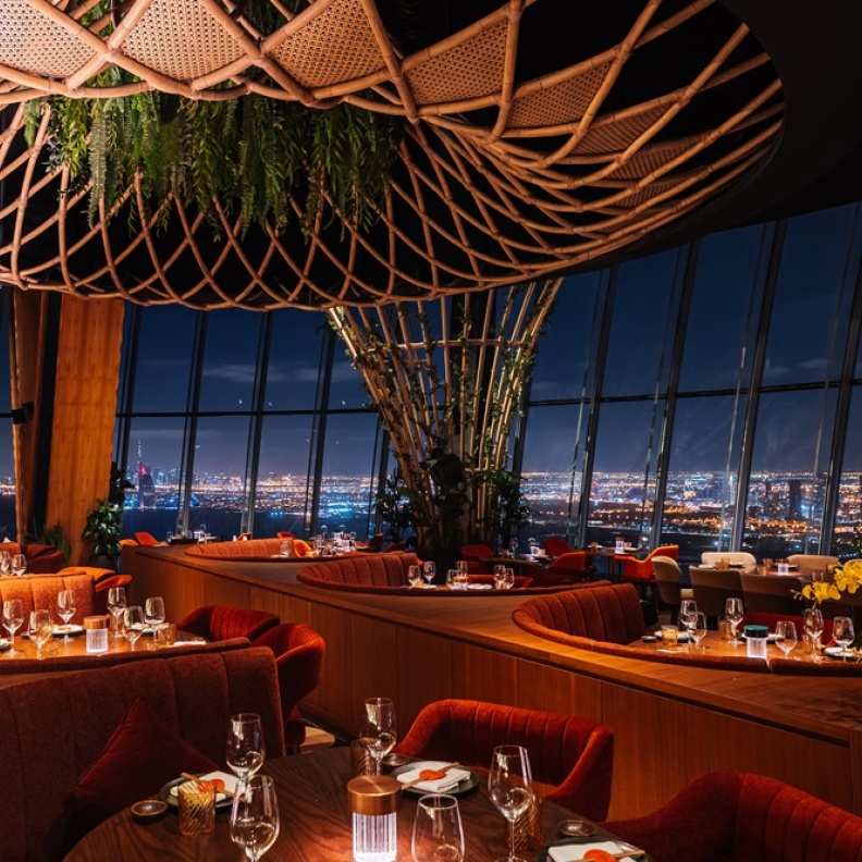 في اليوم العالمي للسوشي وبمناسبة عيد الأضحى.. استعدوا لرحلة حول العالم في سوشي سامبا