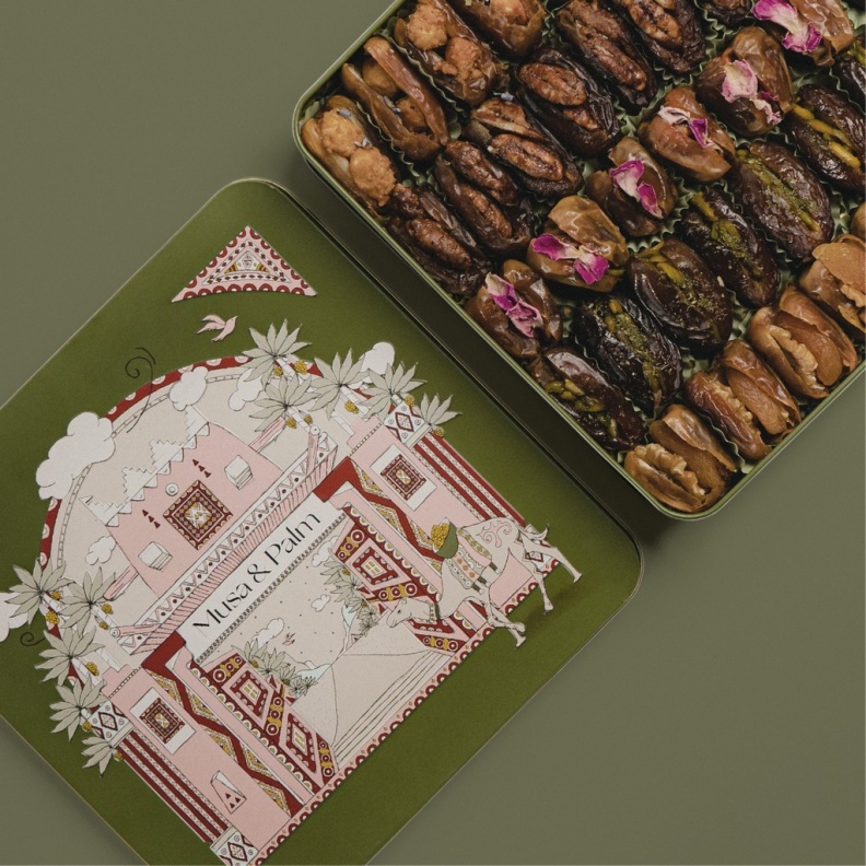 Musa & Palm موسى آند بالم في الرياض وجدة