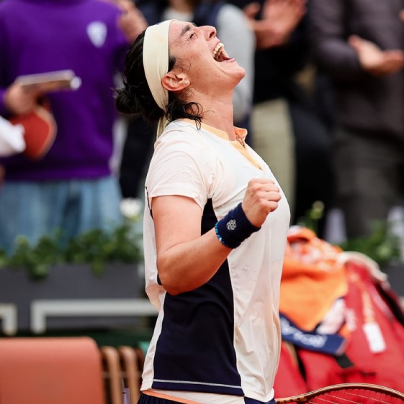 ما السر وراء انسحاب أنس جابر من بطولة برلين؟