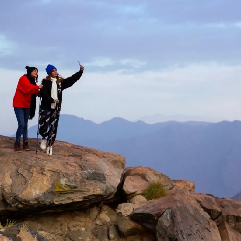 "تراها أوفر وأجمل": 3 أيام من التاريخ والطبيعة والمذاقات الفريدة في الطائف