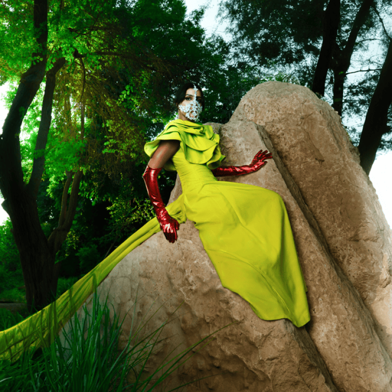 المصور السعودي عبدالله الخليفة لـ"هي": سعيد بمشاركتي مع نخبة من مصوري الأزياء في معرض Visual Voyages