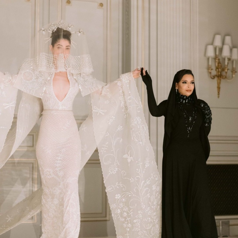 تعرفوا على الفائزين في حفل توزيع جوائز الأزياء السعودية 2024