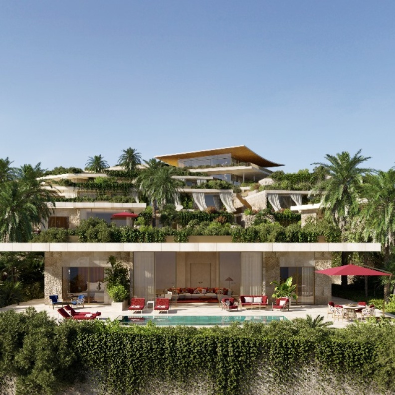 فنادق ومنتجعات بولغري تعلن افتتاح منتجع جديد في بودروم بتركيا