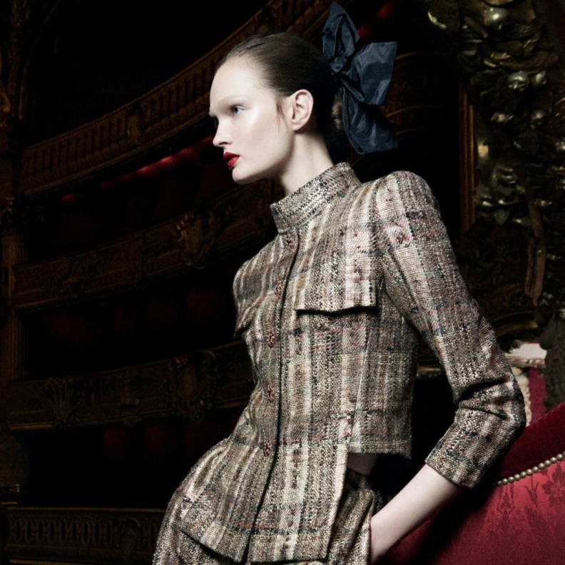 لمحة عن أول مجموعة لشانيل للأزياء الراقية لخريف وشتاء 2024-2025 بعد رحيل فيرجيني فيارد