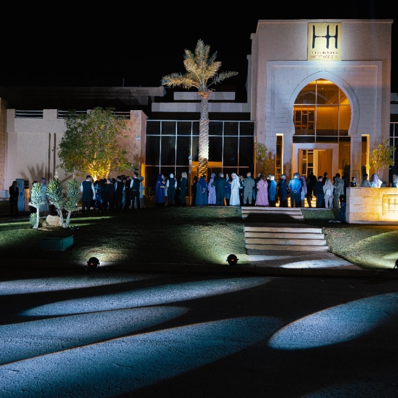 الرياض تحتضن الافتتاح الرسمي لـ "هارن هيريتج سبا" في منتجع وسبا انتركونتيننتال درة الرياض