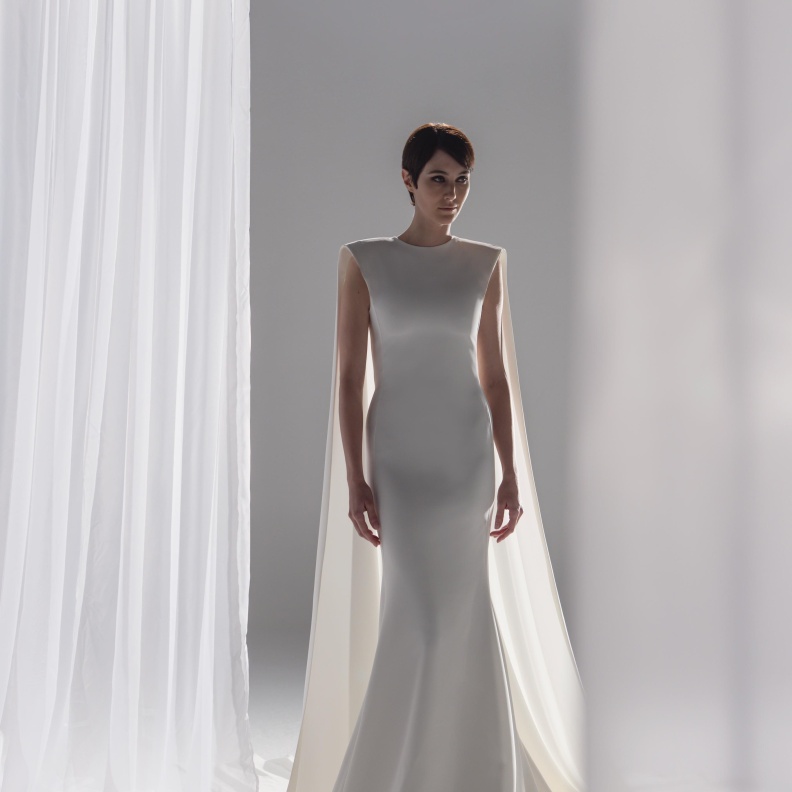 باقة فساتين زفاف ناعمة لإطلالة عرائسية ناعمة من آخر العروض